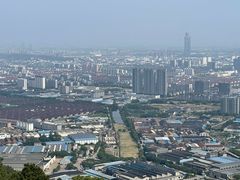 -江阴敔山湖公园
