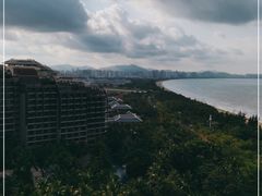 -三亚湾海居铂尔曼度假酒店