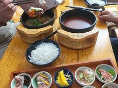 -桥香园过桥米线(国贸店)
