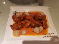 开胃山楂猪手-顺丰轩园林酒家(天河店)