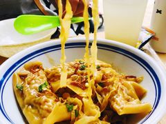 沙巴仔皮蛋水饺干捞面-BOIBOI马来茶餐室(江宁路店)