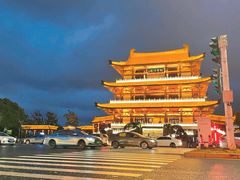 -杜甫江阁