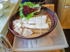 -烹然四季椰子鸡火锅(团结湖总店)