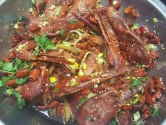 -祥瑞干锅鸭头·东北菜(佳园路店)