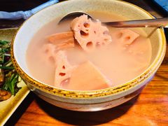 骨汤莲藕-随缘小馆(红岭路店)