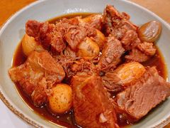 小土豆烧牛肋条-烧肉馆(古北水镇景区店)