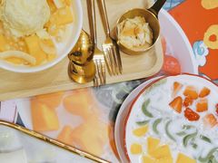 -甜心妈妈·榴莲星级糖水(北京路总店)