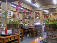 -老姐石板烧烤+铜炭火锅(总店)