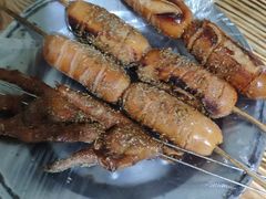 -霍元甲烧烤(江城商务大楼店)