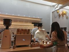 -% Arabica阿拉比卡咖啡(武康路店)