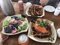 -87号烧烤海鲜·大排档(金沙滩店)