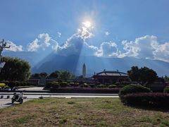 -崇圣寺三塔文化旅游区