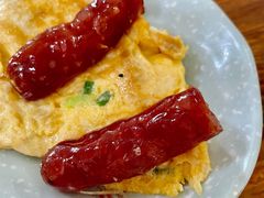 腊肠-陈记汤饭(水巷口店)