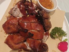 脆皮桂花鸭-忆家一宴(大木桥路旗舰店)