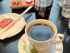 -青山上品咖啡·日式法兰绒手冲(高岛屋百货店)
