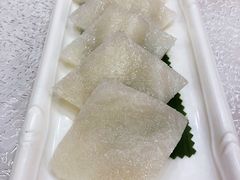 白糖伦教糕-龙的酒楼·手工早茶·顺德菜(近良路店)