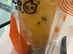 -CoCo都可(健翔桥店)