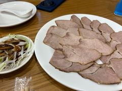 -李连贵熏肉大饼(沈阳站店)