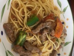 -萨莉亚意式餐厅(深南茂业店)