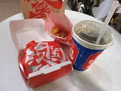 -塔斯汀中国汉堡(横岗志健广场店)