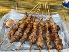 羊肉串-同来顺烧烤餐厅(哈尔滨道店)