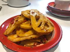 麻辣藕片-遇见老南昌-柴火灶(顺外路店)