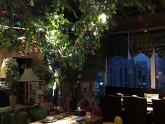 露天位-萨芭蒂高空花园餐酒吧