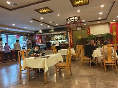 大堂-天外天烤鸭店(八角店)