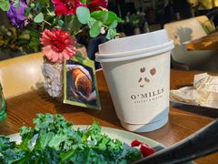 -O'mills Sourdough Bakery&Bistro(永嘉路店)