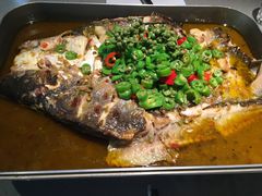 -半天妖|烤鱼·冒烤鸭(汉中吾悦广场店)