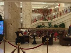 -上海虹桥西郊庄园丽笙大酒店