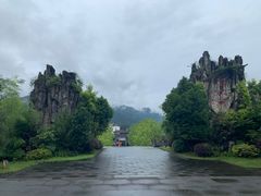 -阿依河景区