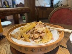 -金苑酒家·客家菜·广东老字号(万象店)