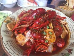-南京一哥龙虾and二姐牛蛙(万达店)
