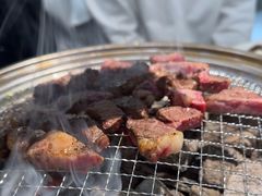 -白山烧烤(文安路万豪店)
