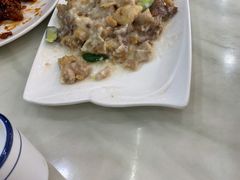 奶爆-同发号饭庄(复兴路店)