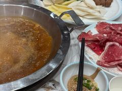 -撒拉人家.酸菜牦牛肉火锅