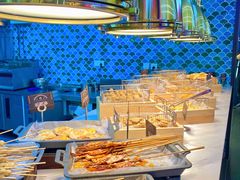 自助取餐区-灼·九寸钉自助烤肉(谷德茂店)