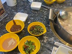 -一席地·本地鸡窝·杭帮鸡火锅(萧山银隆百货店)