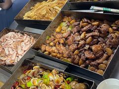 -老三李村河底戳子肉(总店)