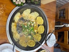 -曹丞相·地锅鸡·地锅鱼(武林店)