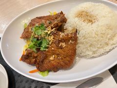 香茅猪扒饭-大家乐(深圳印力中心店)