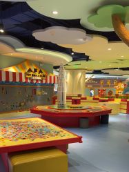 -MELAND CLUB亲子乐园•派对(虹桥万象城店)