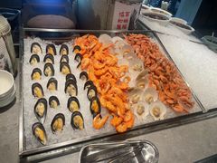 -长春富力万达文华酒店-集·味自助餐厅