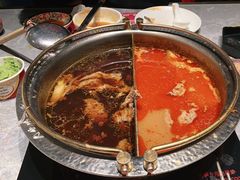 -一绪に寿喜烧(虹悦城店)