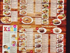 -Pancakes on the rocks(Darling Harbour)