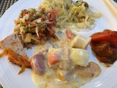 -亮马河饭店翠雅咖啡厅