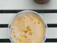 桂花dirty-Manner Coffee(IFS一楼店)