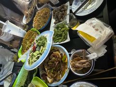 -烤满分·东北烧烤(首经贸店)