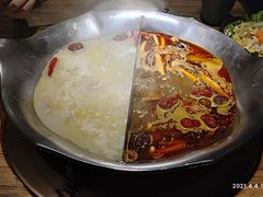 -湊湊火锅·茶憩(和平大悦城店)